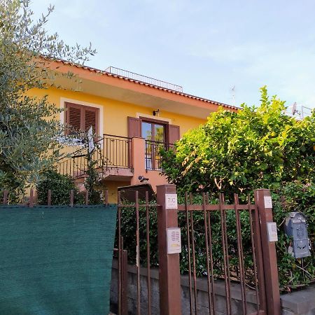 Casa Vacanze I Mori Mascali Ngoại thất bức ảnh