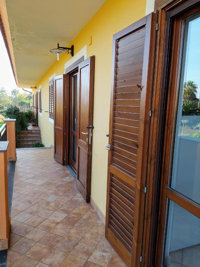 Casa Vacanze I Mori Mascali Ngoại thất bức ảnh