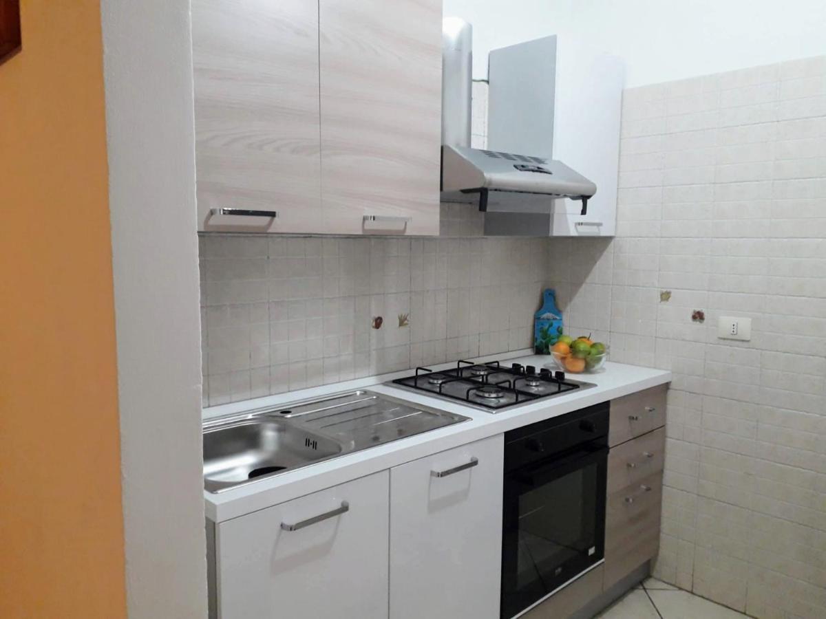 Casa Vacanze I Mori Mascali Ngoại thất bức ảnh
