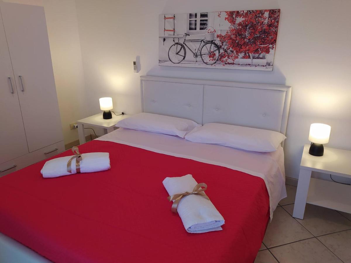 Casa Vacanze I Mori Mascali Ngoại thất bức ảnh