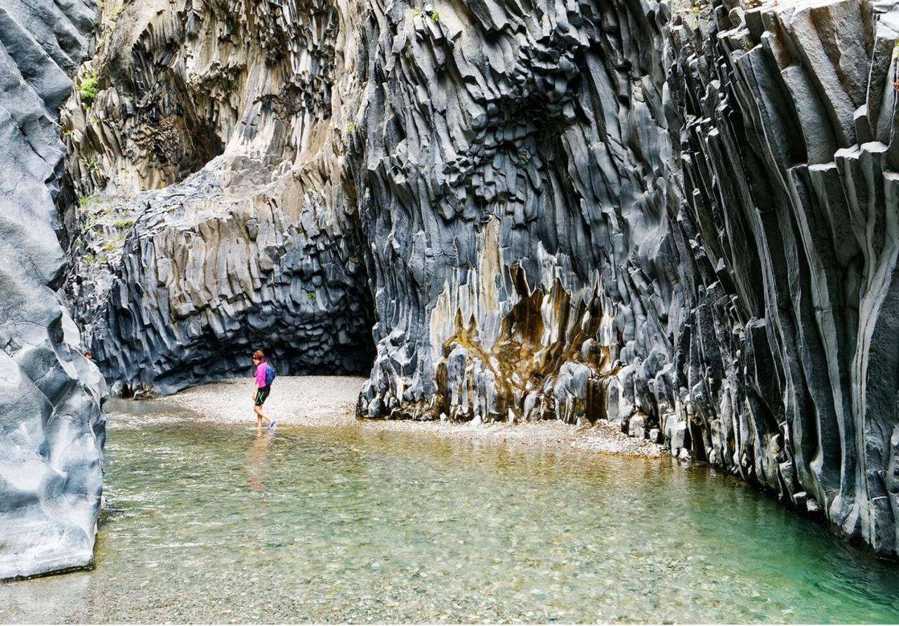 Casa Vacanze I Mori Mascali Ngoại thất bức ảnh