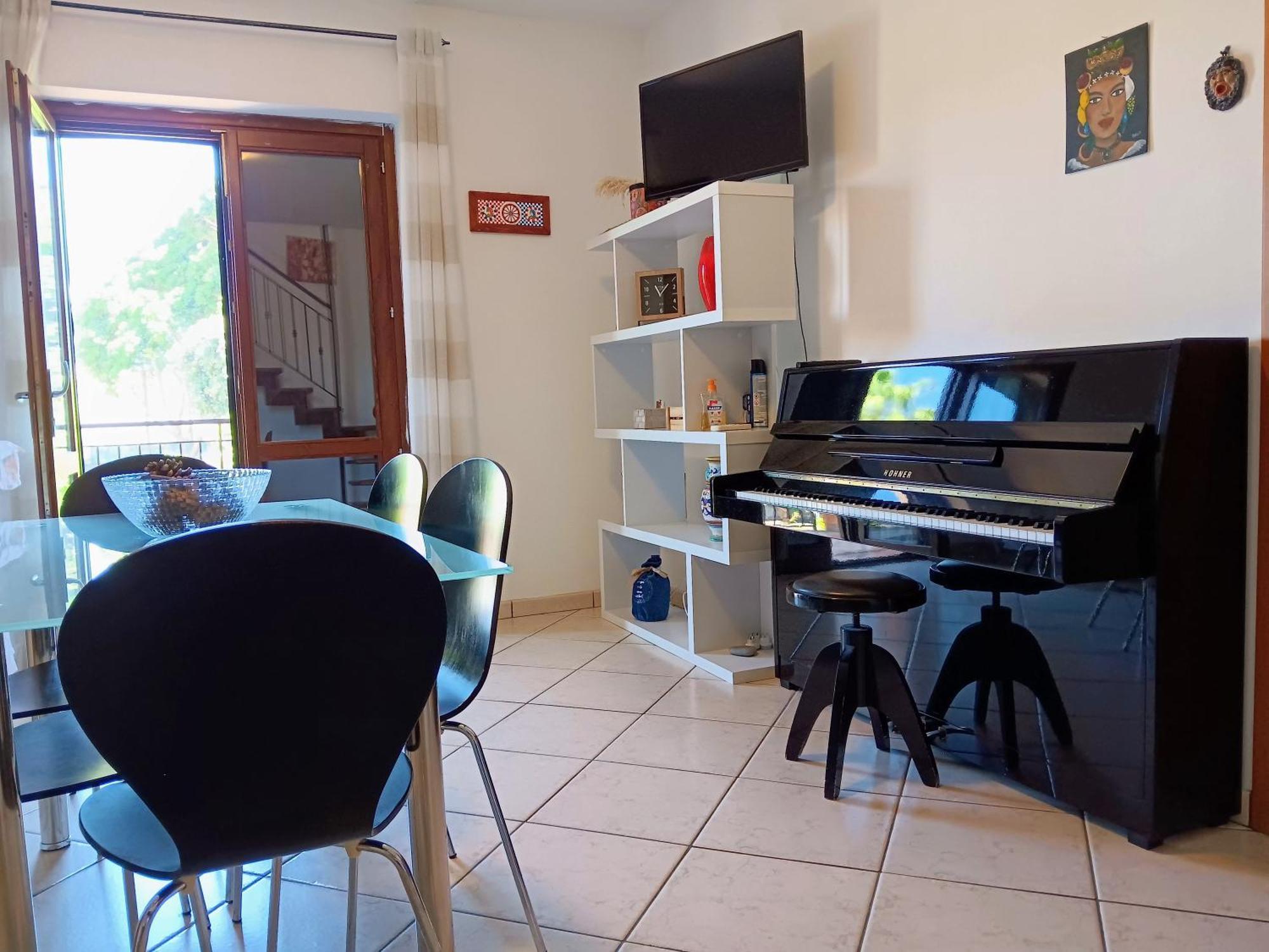 Casa Vacanze I Mori Mascali Ngoại thất bức ảnh